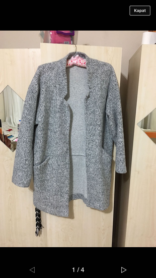 Zara Çok şık kaban 