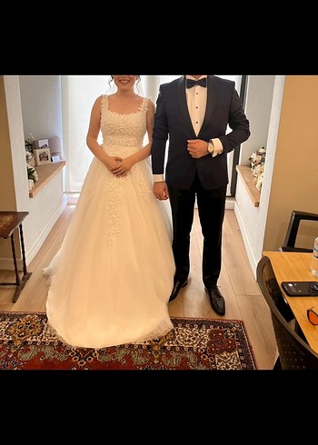 Diğer Lacivert damatlık