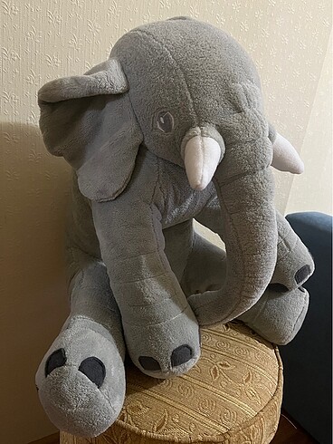 Ikea Peluş Fil