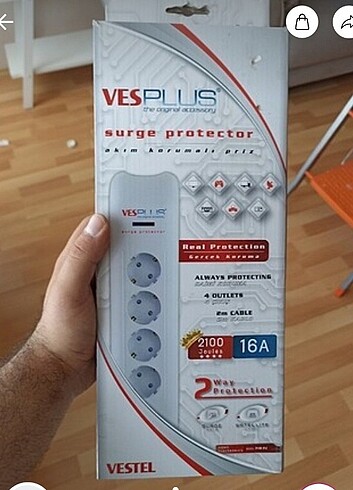 Vestel 