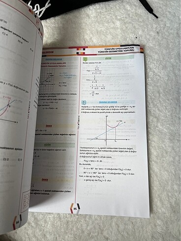  Acil matematik limit-türev 