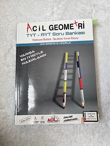 Acil geometri tyt ayt soru bankası