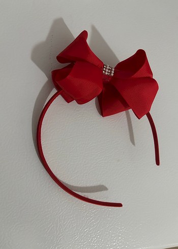 Kız bebek taç toka - Görsel 3