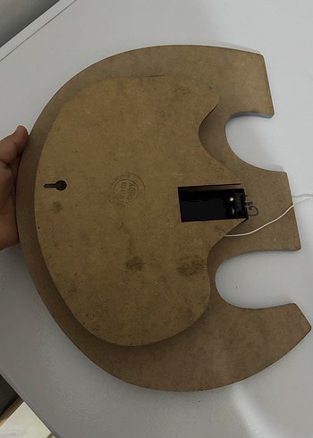 Gri Fil Şekilli Çocuk odası aydınlatma - Görsel 2