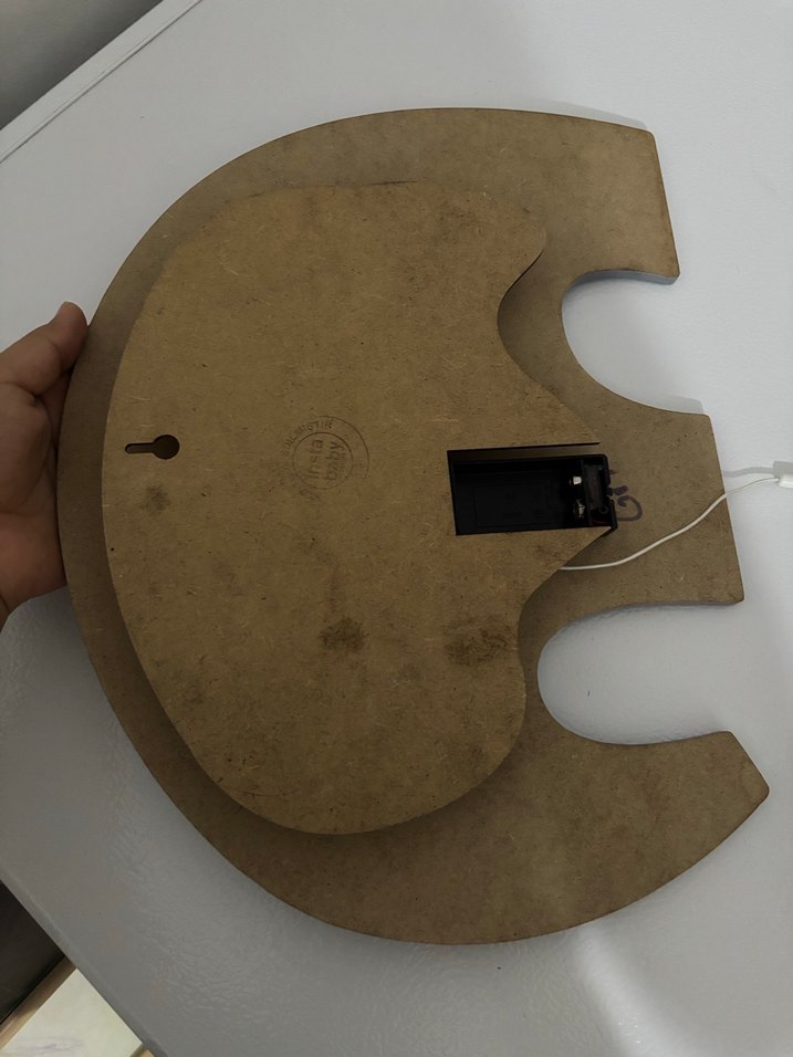 Gri Fil Şekilli Çocuk odası aydınlatma - Görsel 2