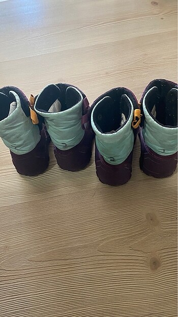 Decathlon Kışlık bot 20/21 numara 12.5cm
