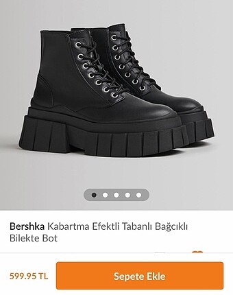 Bershka bot