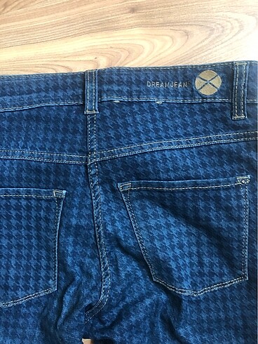 Dreamstar DREAM JEANS mavi pantolon