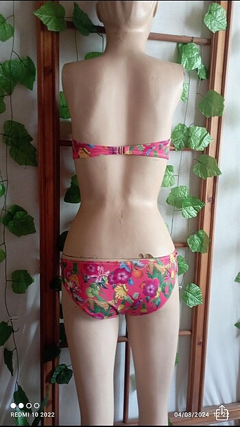 s Beden H&M tropikal bikini