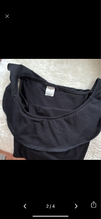 Marks & Spencer ZARA pamuklu Bady