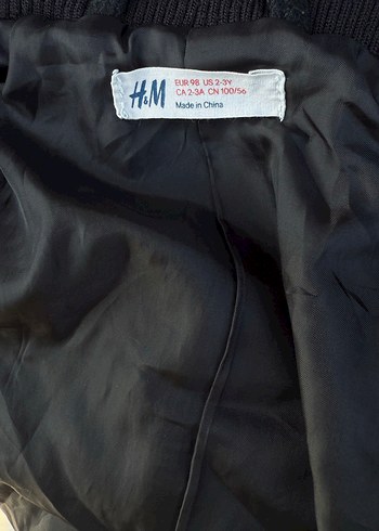 H&M Çocuk Kaban - Görsel 5