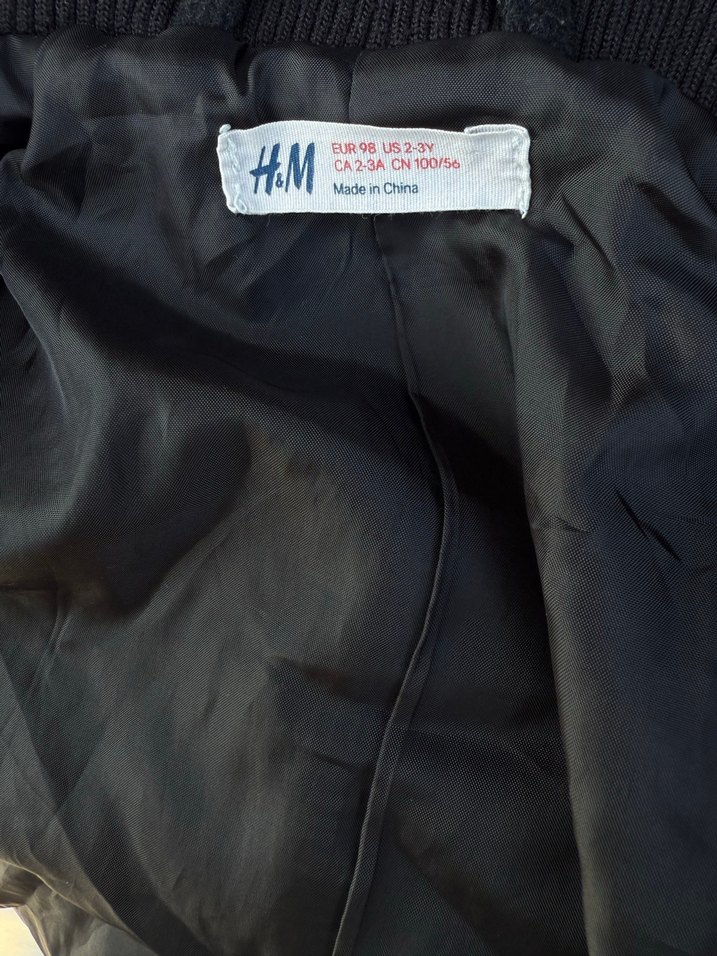 H&M Çocuk Kaban - Görsel 5