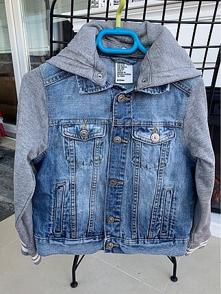 H&M kot mont 6/7 yaş