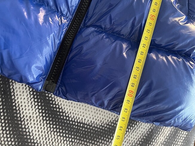 Şişme mont - Görsel 3