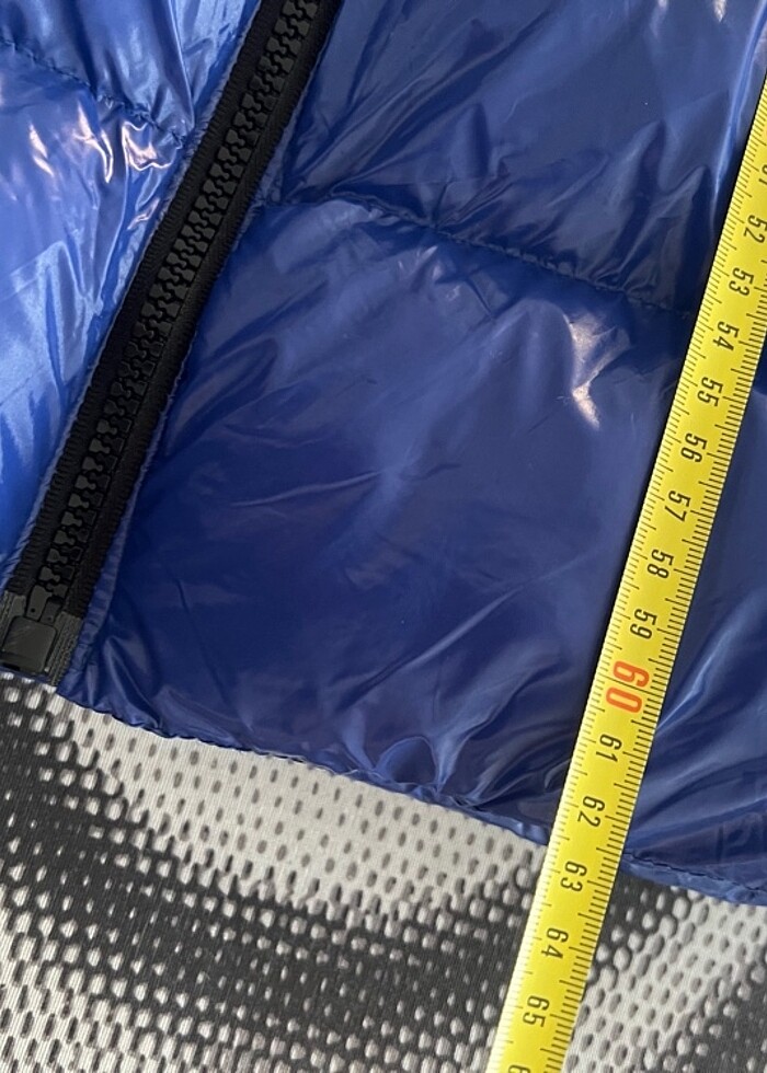 Şişme mont - Görsel 3