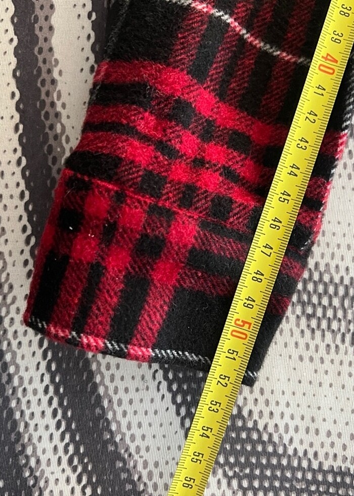 Oduncu kışlık gömlek - Görsel 3