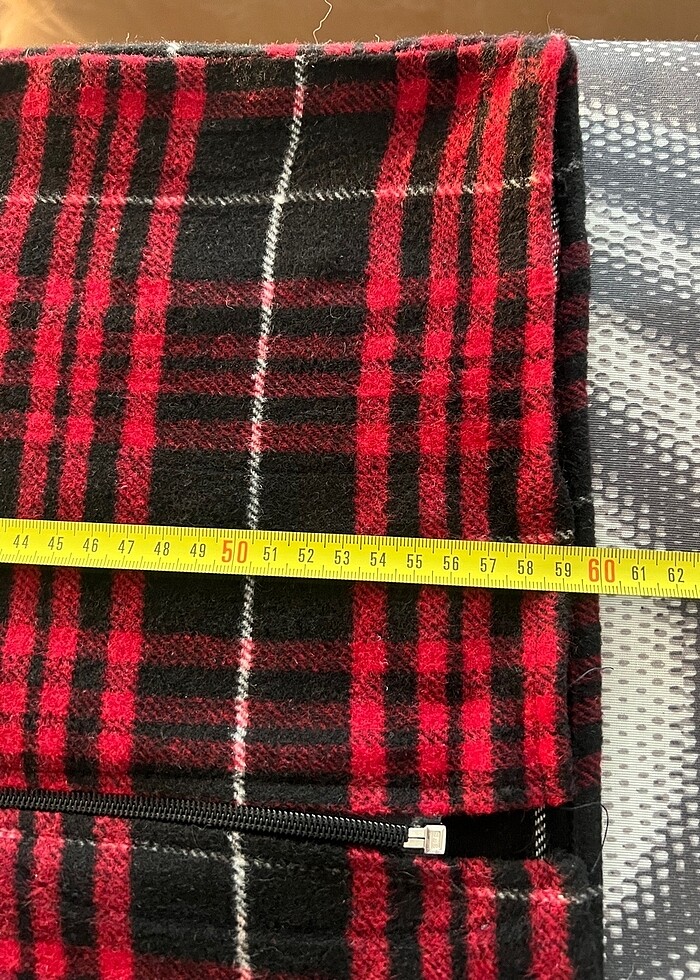 Oduncu kışlık gömlek - Görsel 2