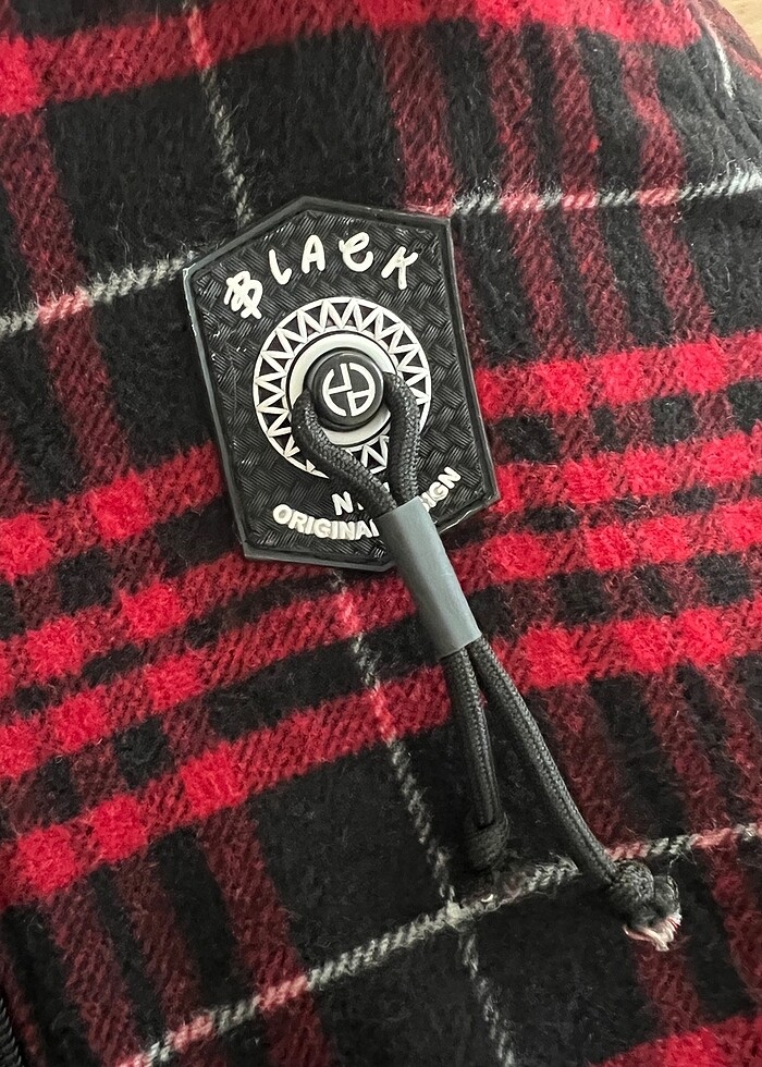 Oduncu kışlık gömlek - Görsel 4