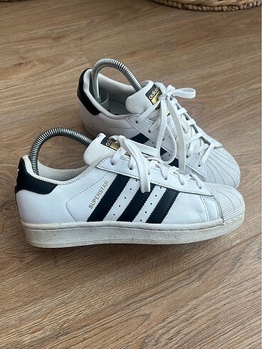 Adidas Süperstar - Görsel 2