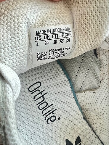 Adidas Süperstar - Görsel 6