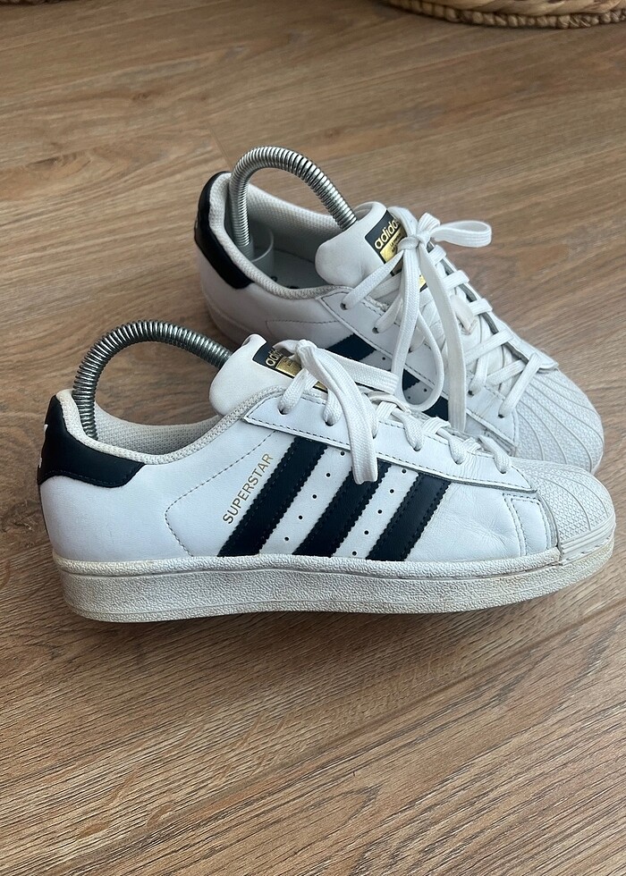 Adidas Süperstar - Görsel 2