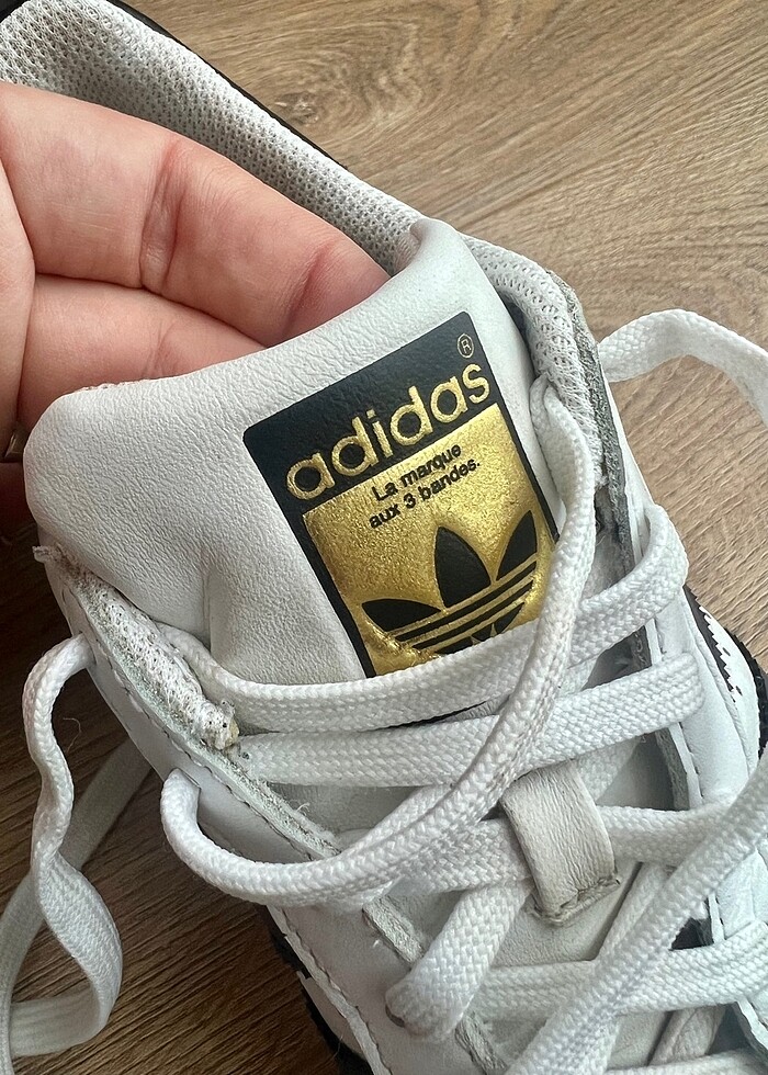 Adidas Süperstar - Görsel 4