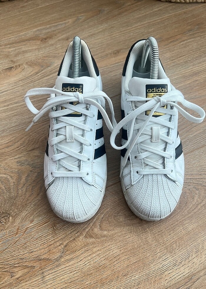 Adidas Süperstar - Görsel 3