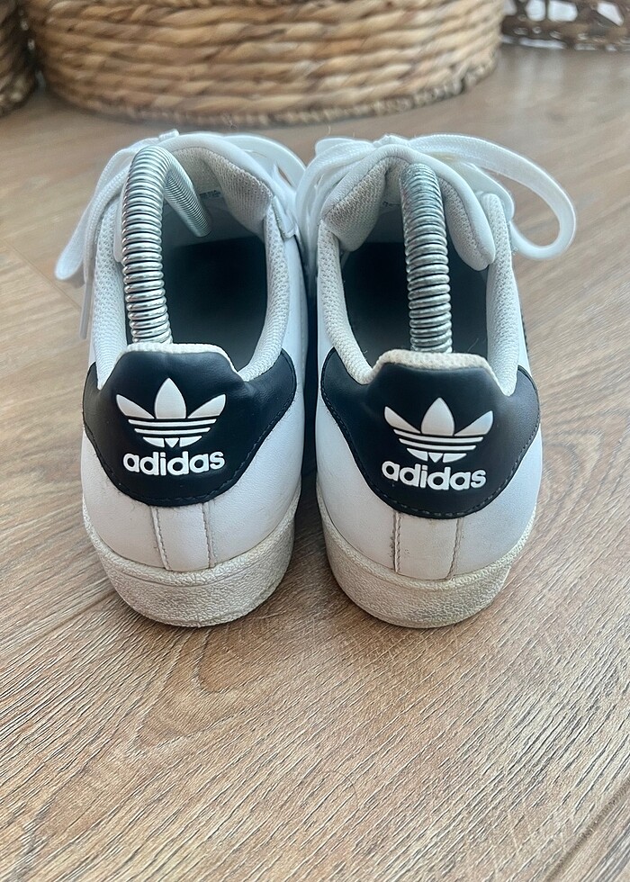 Adidas Süperstar - Görsel 5