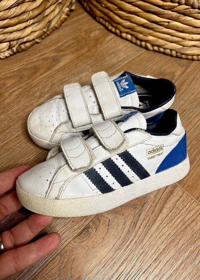 Adidas Çocuk Ayakkabı - Görsel 2