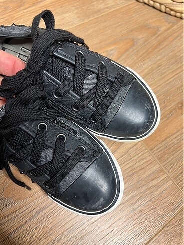 Zara çocuk ayakkabısı - Görsel 3