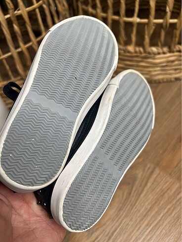 Zara çocuk ayakkabısı - Görsel 5