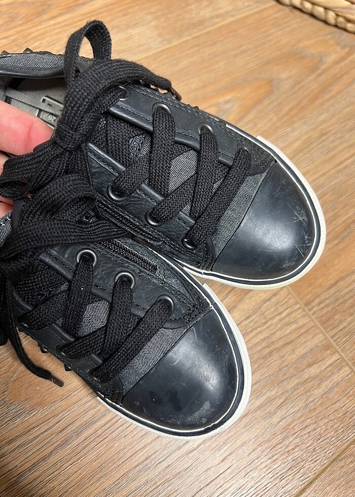 Zara çocuk ayakkabısı - Görsel 3