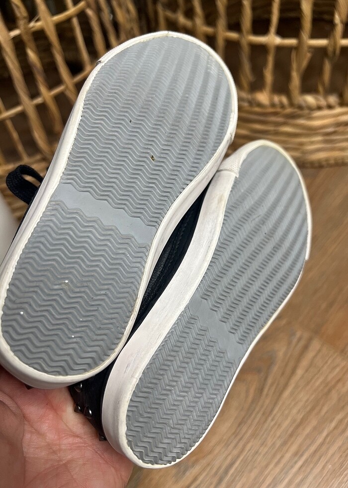 Zara çocuk ayakkabısı - Görsel 5