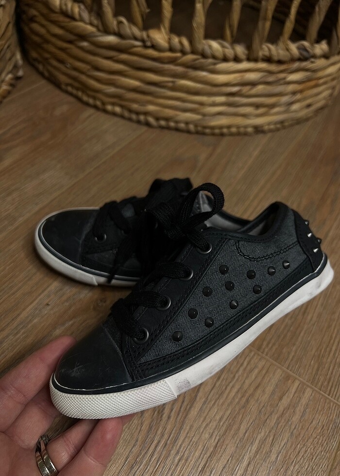 Zara çocuk ayakkabısı - Görsel 2