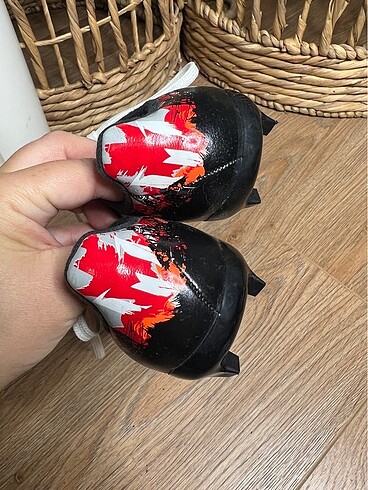 Adidas çocuk krampon - Görsel 4