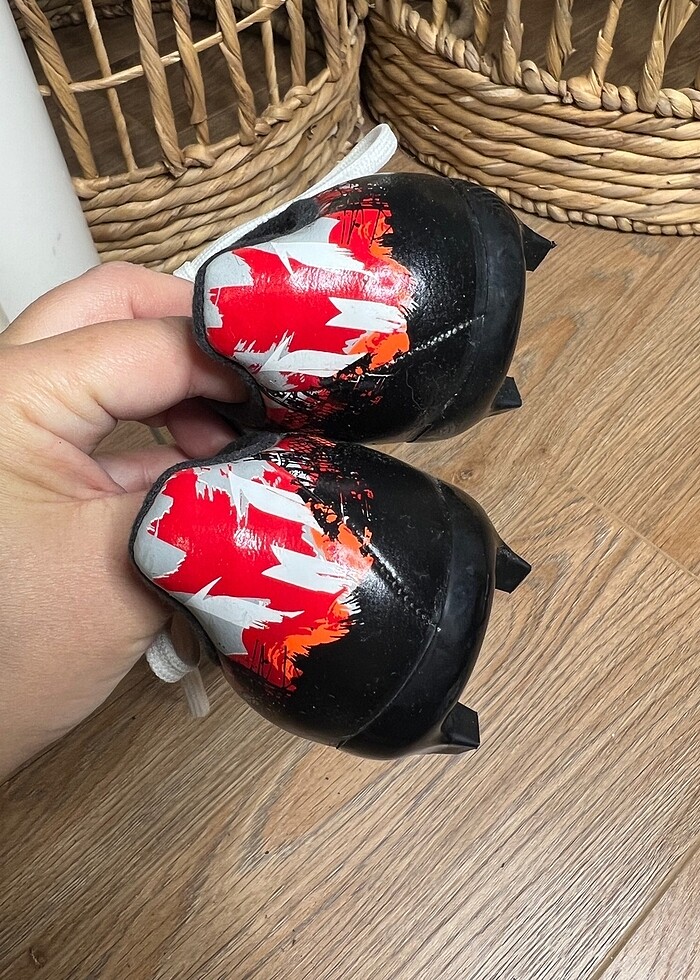 Adidas çocuk krampon - Görsel 4