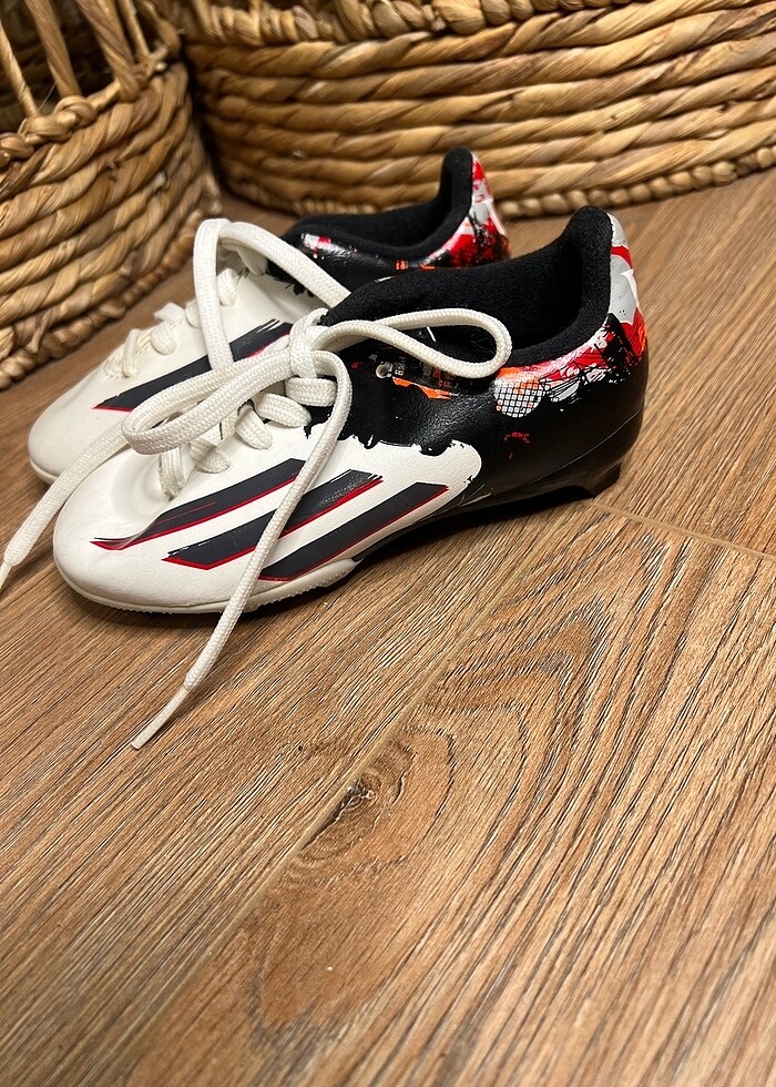 Adidas çocuk krampon - Görsel 3