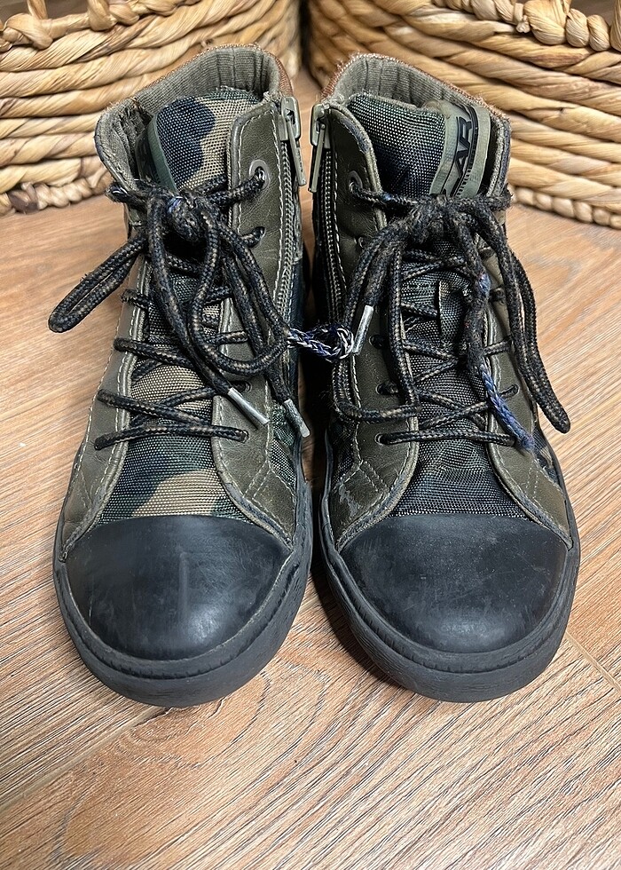 Zara Sneakers - Görsel 3