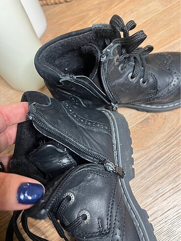 Minipicco çocuk botu - Görsel 5