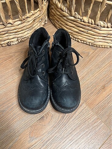 Minipicco çocuk botu - Görsel 3