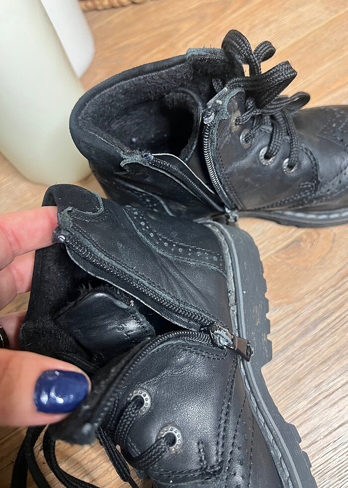 Minipicco çocuk botu - Görsel 5