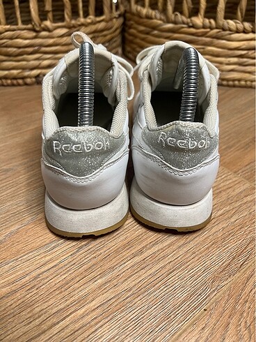 Reebok Classic Leather Sneakers - Görsel 4