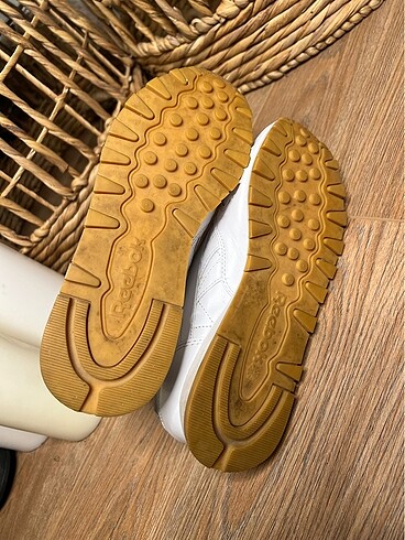 Reebok Classic Leather Sneakers - Görsel 5