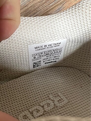 Reebok Classic Leather Sneakers - Görsel 6