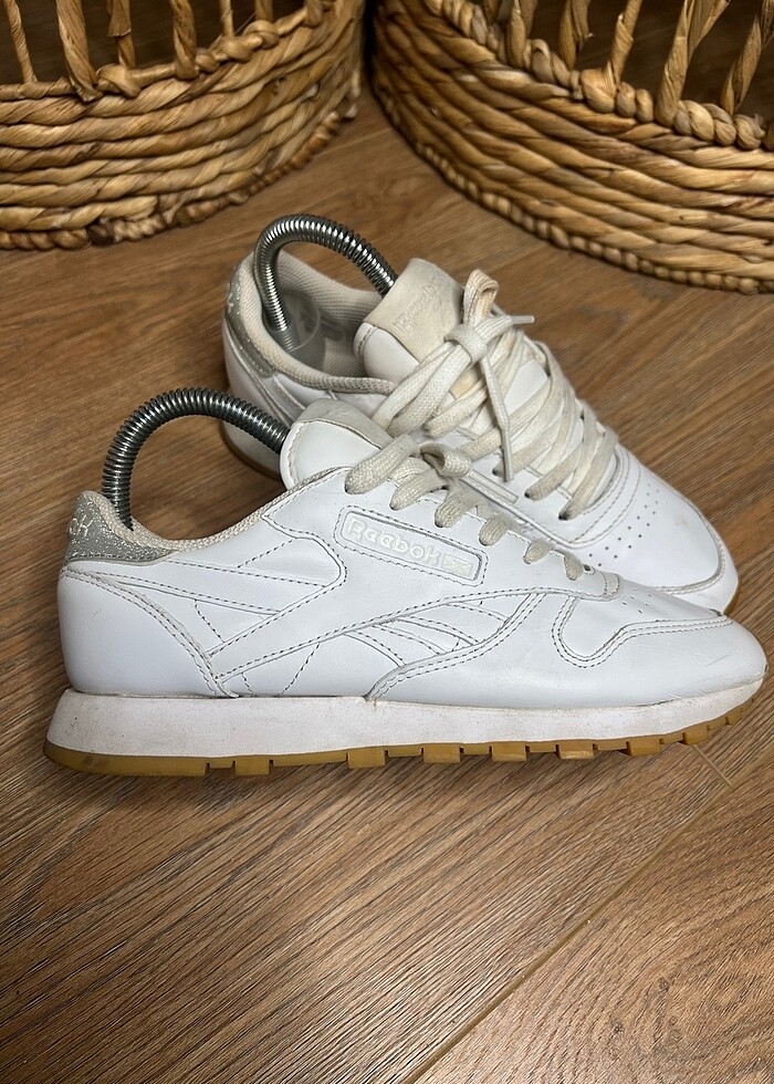 Reebok Classic Leather Sneakers - Görsel 2