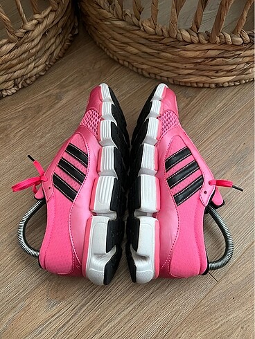 Adidas spor ayakkabı - Görsel 5