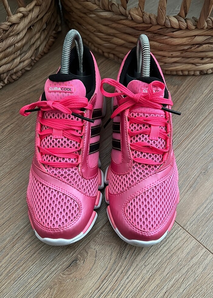 Adidas spor ayakkabı - Görsel 3