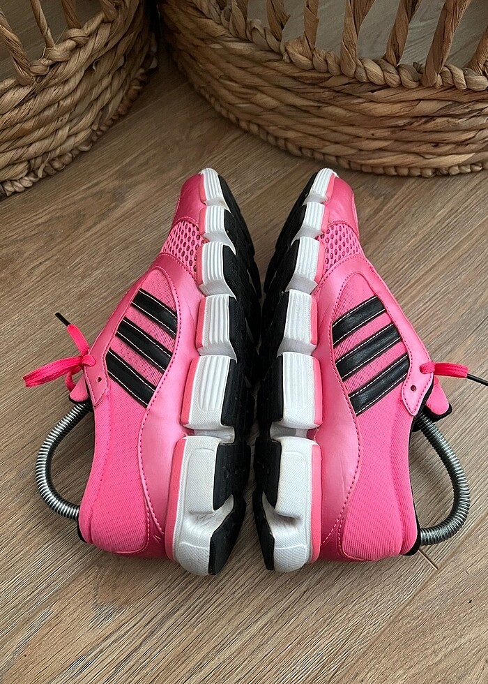 Adidas spor ayakkabı - Görsel 5