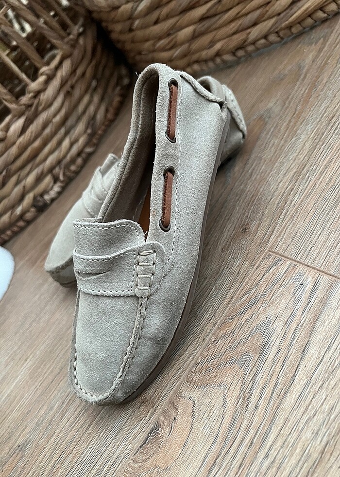 Zara çocuk ayakkabısı - Görsel 2