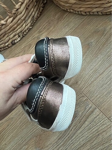 Zara çocuk ayakkabısı - Görsel 5